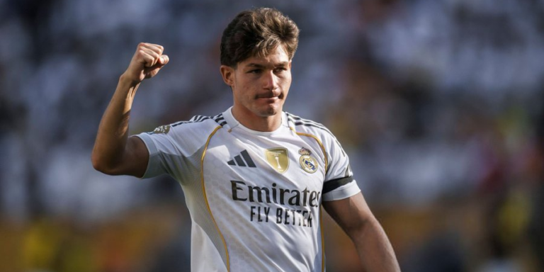 ريال مدريد يتمسك بفران غارسيا ويرفض بيعه دون مقابل