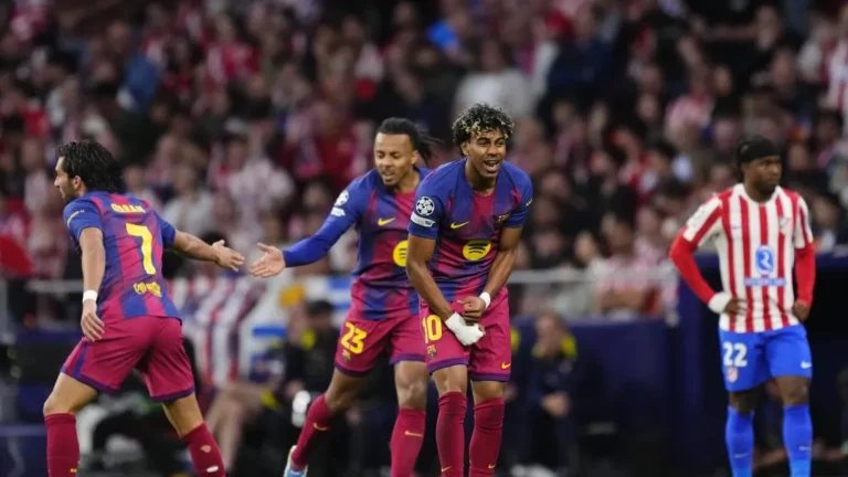 برشلونة يسعى لتأكيد صفقة لامین يامال الجديدة