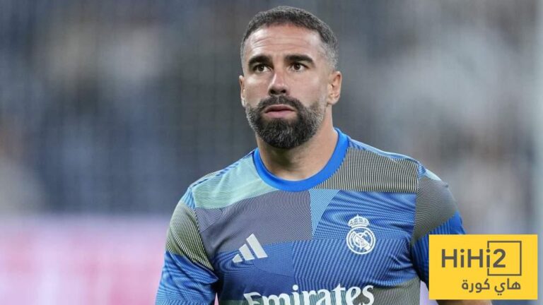 ريال مدريد في حاجة ماسّة إلى كارفاخال لهذا السبب الحيوي
