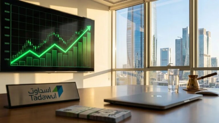 انتعاشة ملحوظة في سوق الأسهم السعودية اليوم الأربعاء! هل استثمارك في الأسهم الربحية؟