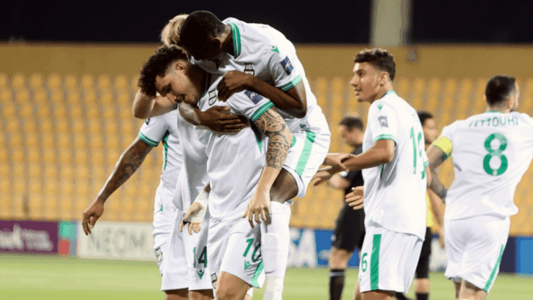 الأهلي القطري يتجاوز الحسين الأردني ويتأهل لنصف نهائي دوري أبطال آسيا مع فيديو مميز