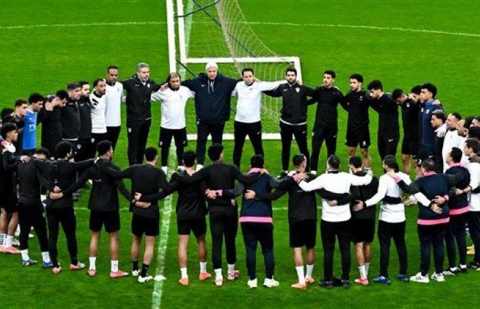 موعد لقاء الزمالك ضد شباب بلوزداد في إياب نصف نهائي دوري الأبطال والتشكيلة المحتملة والقنوات الناقلة للحدث