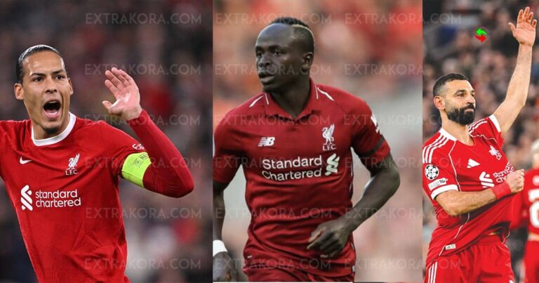 أفضل 10 لاعبين في تاريخ ليفربول من حيث القيمة المالية