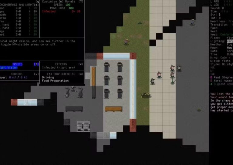 اكتشف أفضل ألعاب العالم المفتوح المناسبة للأجهزة الضعيفة – الجزء الثالث