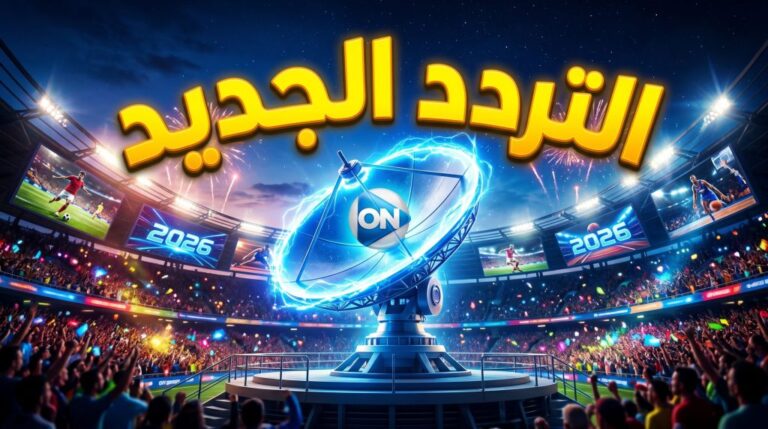 تعرف على طريقة استقبال قناة أون سبورت الجديدة 2026 بخطوات سهلة وسريعة