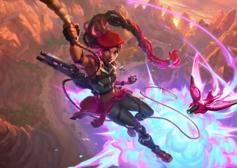 اكتشف التحسينات الجديدة لشخصية سييرا في Overwatch بمناسبة عيد ميلادها الأول