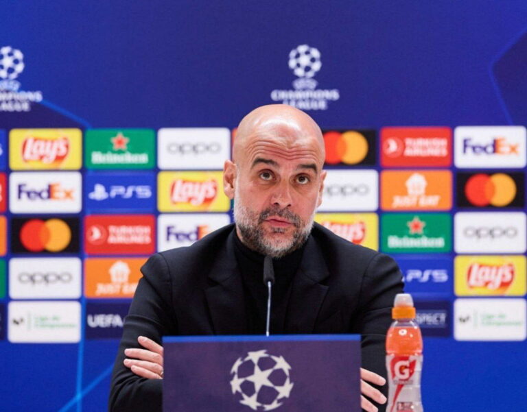 جوارديوولا يستعد لقمة أرسنال في ظل استمرار مانشستر سيتي في المنافسة على اللقب والدوري يبقى مشوقًا