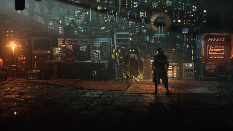 لعبة Replaced تواجه تحديات تقنية على جهاز Xbox Series S