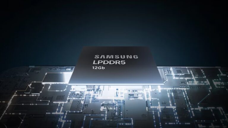 سامسونج تتهيأ لتبني ذاكرة LPDDR5 كمعيار أساسي في هواتفها القادمة