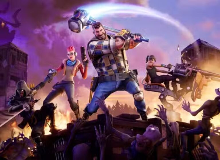التخلص من مرحلة الانتظار في Fortnite Save the World – الجزء الأول
