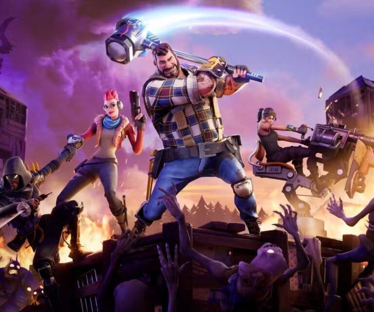 تاريخ بداية التوقف المؤقت في Fortnite قبل التحديث الضخم الجديد لطور Save the World – الجزء الثاني