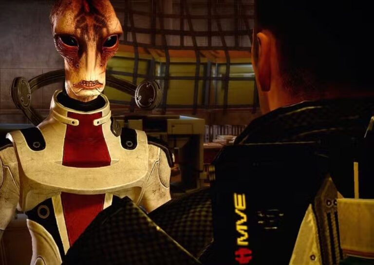 التحولات المثيرة في Mass Effect 5 التي ألهبت شغف المعجبين – الجزء الثالث