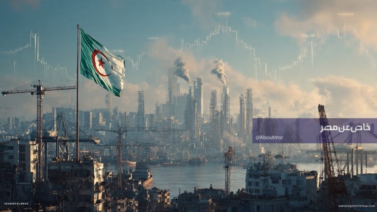 من عمق الصحراء إلى قائمة الكبار.. اقتصاد الجزائر يخطو نحو تريليون دولار