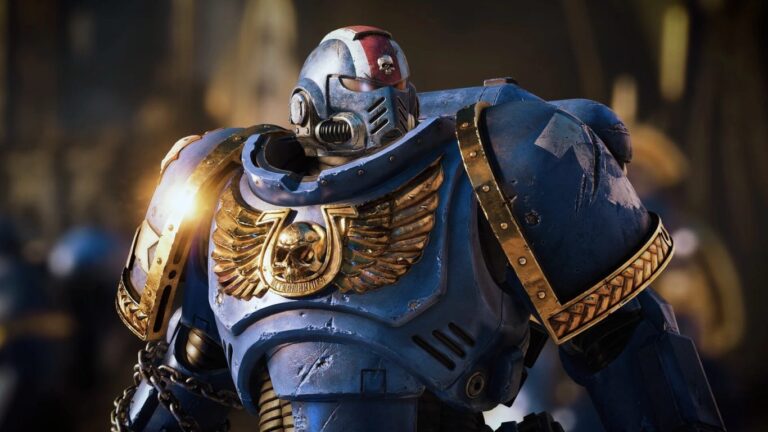 لعبة Warhammer 40,000: Space Marine 2 تحقق إنجازاً رائعاً بتجاوز 12 مليون لاعب