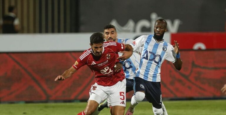 معركة الأهلي وبيراميدز للحصول على نجم الزمالك وقرارات جديدة من سيد عبد الحفيظ