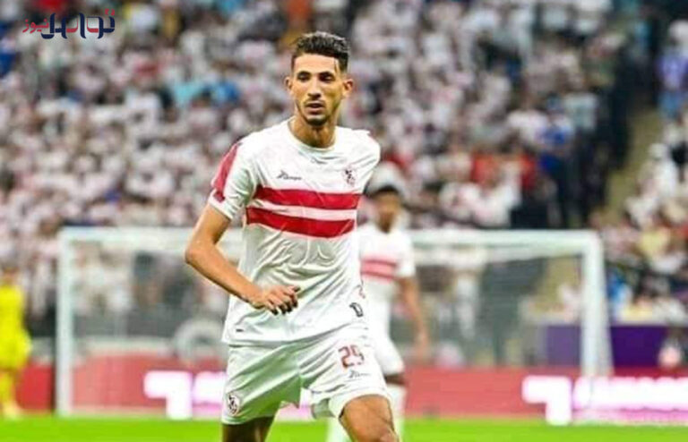 أحمد فتوح يفضل الاستمرار مع الزمالك رغم الإغراءات من الأهلي وبيراميدز