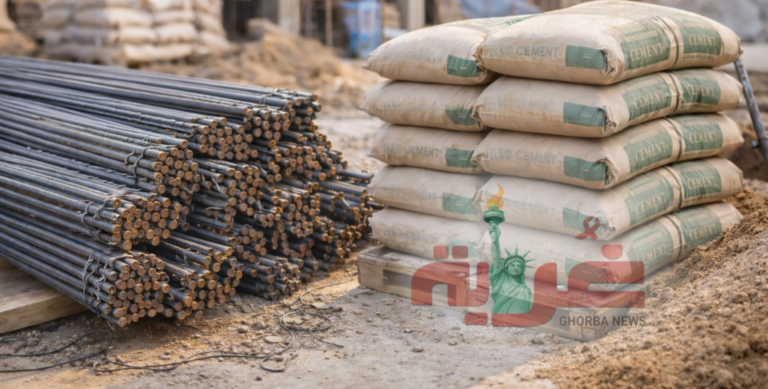 انخفاض ملحوظ في أسعار الحديد الاستثماري اليوم الأحد 19 أبريل 2026