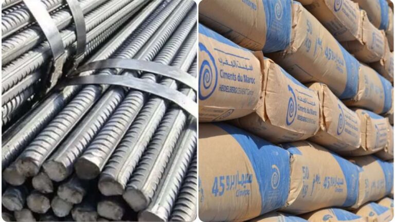 اكتشف أسعار الحديد والأسمنت اليوم الجمعة 17 أبريل 2026 في الأسواق وكيفية تحديد سعر الطن