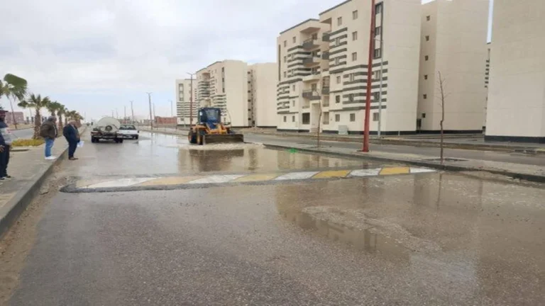 توقعات طقس يوم الأحد في القاهرة وبقية المناطق: أمطار وسحب كثيفة