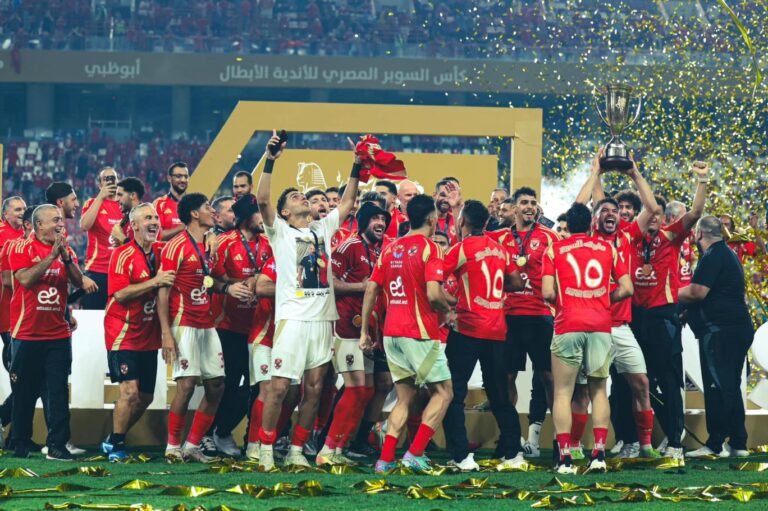 التصريح الأول بشأن انتقال نجم الأهلي إلى الدوري السعودي