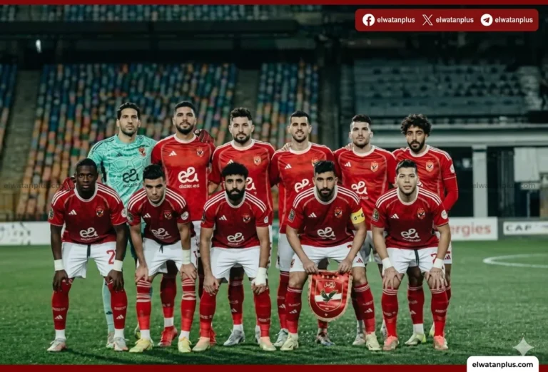 الأهلي يدفع مستحقات الحكام الأجانب لاتحاد الكرة استعداداً لمواجهتي بيراميدز والزمالك في الدوري