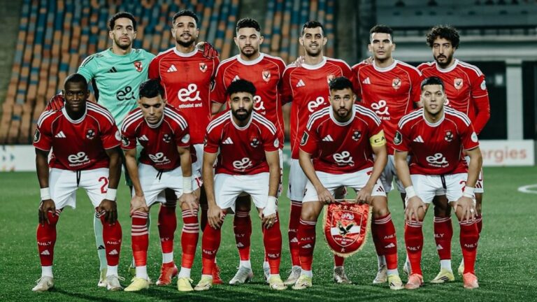 الأهلي يتكفل بتكاليف استقدام الحكام الأجانب لمواجهتي بيراميدز والزمالك في الدوري