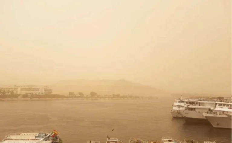 عودة الأجواء المعتدلة قريبًا.. كل ما تحتاج معرفته عن رياح الخماسين وتحسن الطقس في مصر