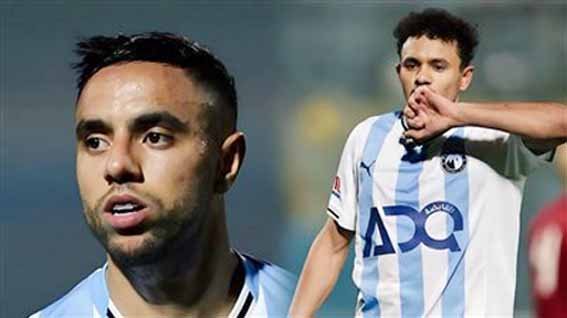 طبيب بيراميدز يؤكد استعداد الشيبي وزلاكة في مواجهة الزمالك