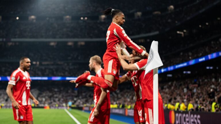 بايرن ميونيخ يحصد لقبه الخامس والثلاثين في تاريخ الدوري الألماني