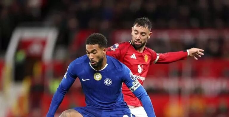 شاهد مباراة تشيلسي ومانشستر يونايتد مباشر بجودة عالية وبدون انقطاع