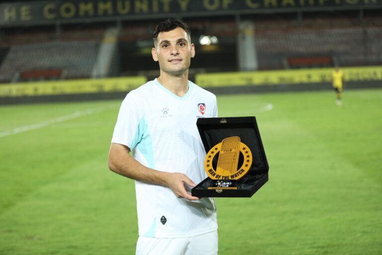 بتروجيت يكشف عن رغبة الأهلي في التعاقد مع بدر موسى الصيف القادم