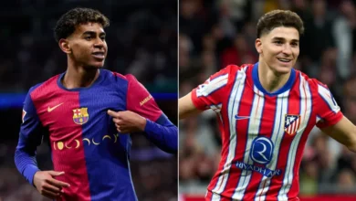Barcelona vs Atletico Madrid.. أين يمكنني مشاهدة مباراة برشلونة وأتلتيكو مدريد اليوم
