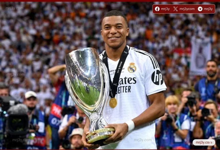 تألق الريال ومبابي في سعيهما نحو أول بطولة