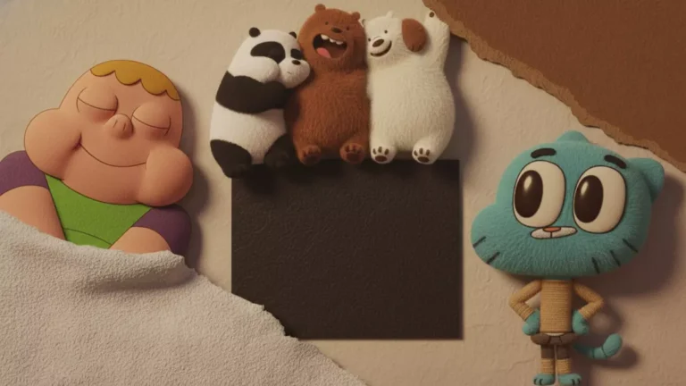 كرتون نتورك 2026 يذهل الأسر بقدرته الفائقة على تنظيم القنوات بسرعة مذهلة