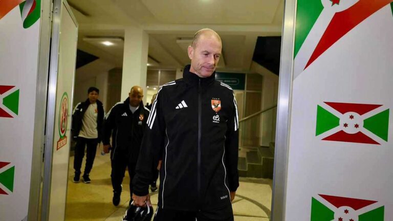 الأهلي يوافق على طلب توروب قبل المباراة المرتقبة ضد بيراميدز