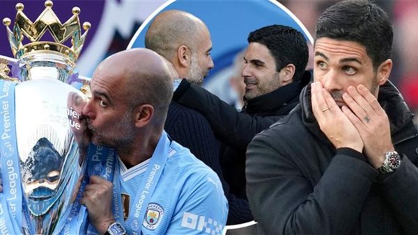 تعرف على موعد مباراة مانشستر سيتي وآرسنال في الدوري الإنجليزي والقنوات التي ستبثها