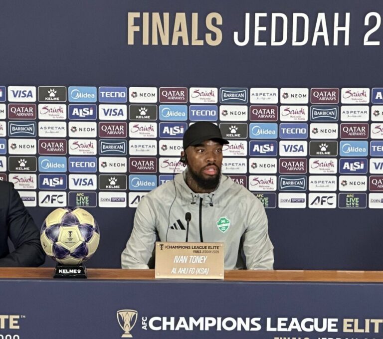 توني يستعد لمواجهة حاسمة: الأهلي يسعى بقوة للتأهل لنهائي آسيا