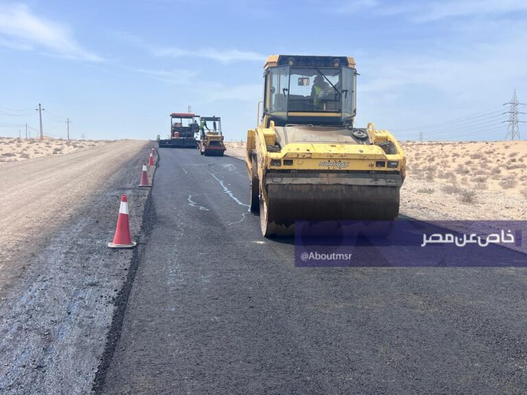 205 كم من التحديثات.. استراتيجيات مصر لتعزيز طريق القنطرة – العريش