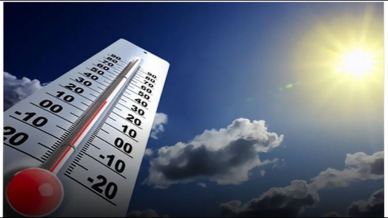 الأرصاد الجوية تكشف عن انتهاء موجة الأتربة وتوضح توقعات الطقس حتى الخميس