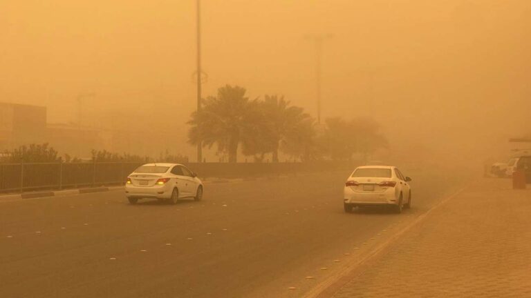 هل ستؤثر رياح الخماسين على مصر غداً؟ اكتشفوا التفاصيل الأساسية حول حالة الطقس