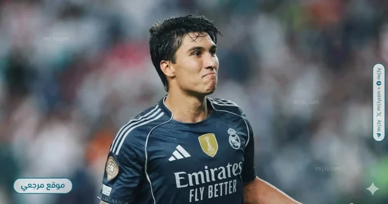 ريال مدريد يفكر في مستقبل جونزالو غارسيا