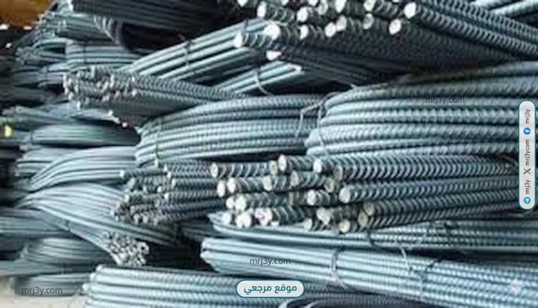 تعرّف على أحدث أسعار الحديد في مصر وكم بلغ سعر الطن للمستهلك اليوم