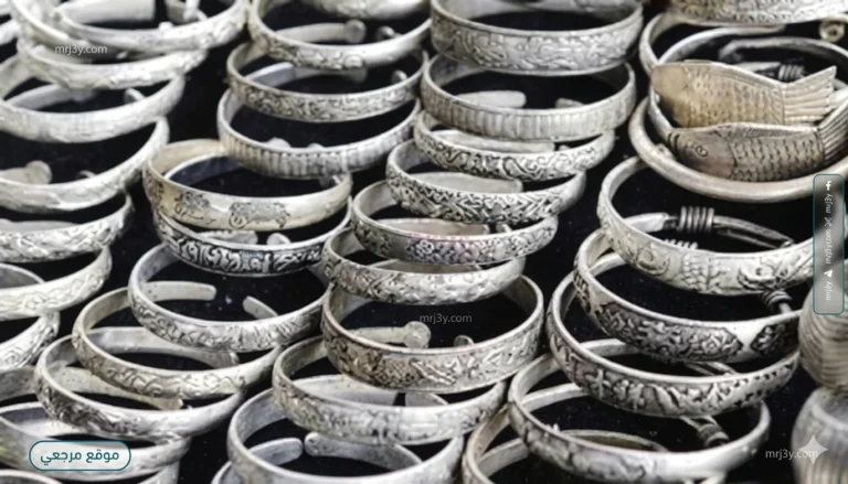 قفزات ملحوظة في أسعار الفضة اليوم في الأسواق والمحلات المصرية