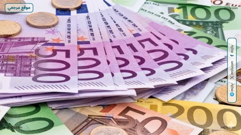 سعر اليورو في البنوك المصرية يثبت استقراره