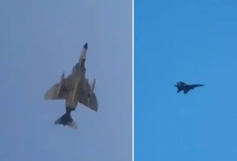 شبكة القواعد السرية تعيد الحياة لثلاثة أرباع الطائرات الإيرانية