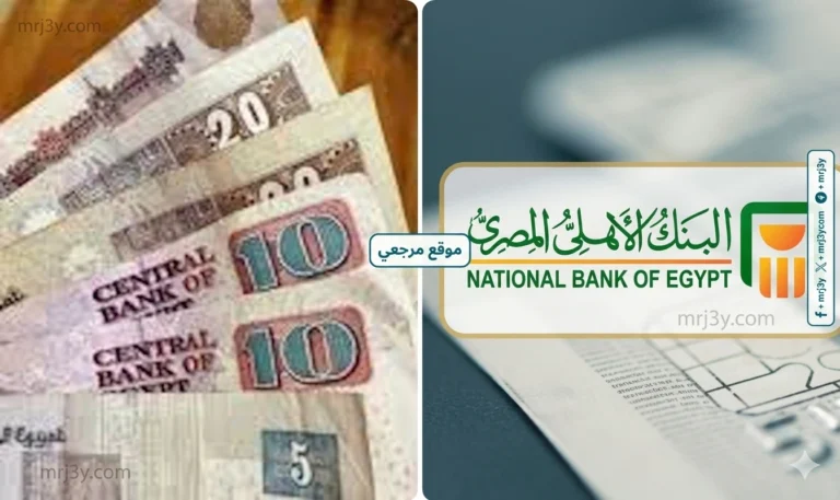 عروض البنك الأهلي المصري 2026 تثير اهتمام المدخرين بعد ارتفاع العوائد وزيادة الإقبال المصرفي