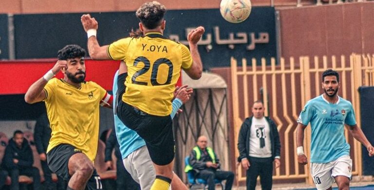 أجواء تنافسية مشتعلة.. نتيجة سلبية تسيطر على مواجهة غزل المحلة ووادي دجلة في معركة الهبوط