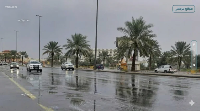 توقعات حالة الطقس في السعودية اليوم بحسب للمركز الوطني للأرصاد