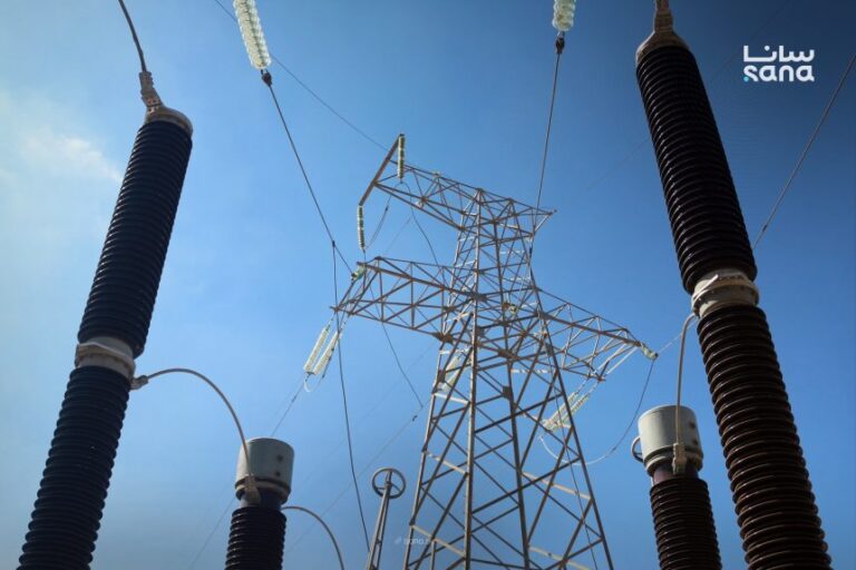 انقطاع الكهرباء في درعا والسويداء بسبب عطل غير متوقع