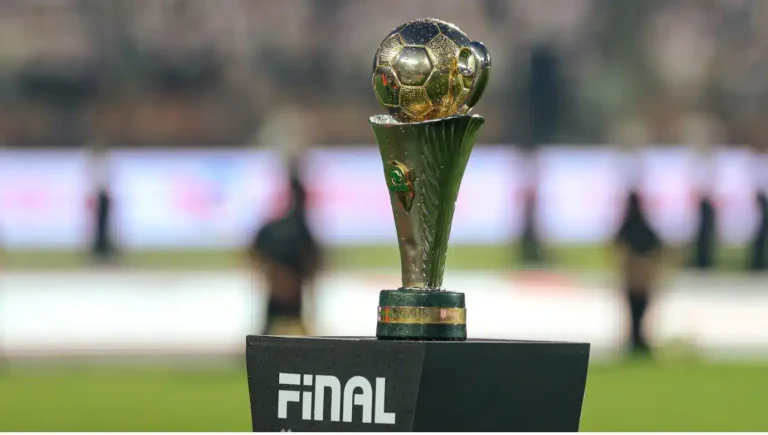 تعرف على توقيت لقاء الزمالك مع اتحاد العاصمة في نهائي كأس الكونفدرالية الإفريقية 2026
